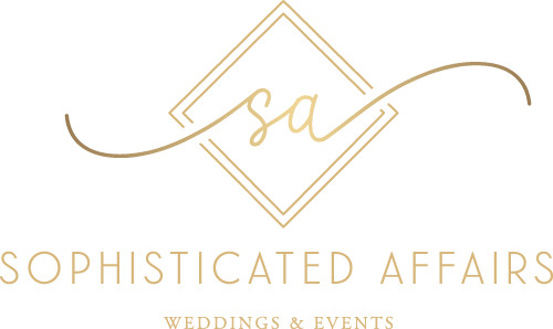Sophisticated Affairs Weddings and Events - Wedding Planners in