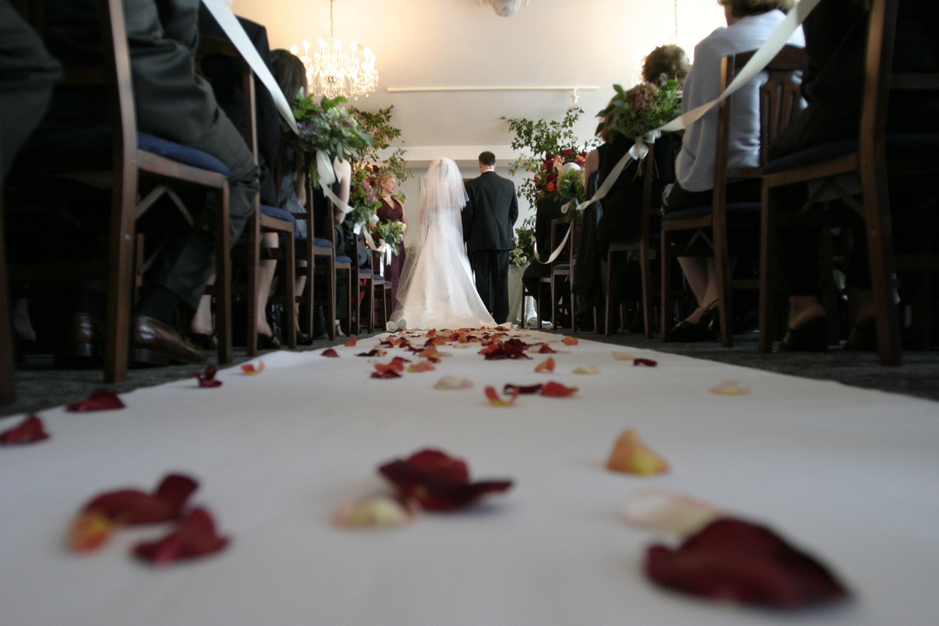 why you need a wedding planner